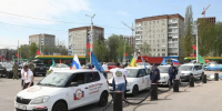 Олег Мельниченко сообщил о первом автопробеге в честь Героя РФ Николая Терёхина - Stolica58.Ru