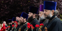 В Краснодаре почтили память павших в Великой Отечественной войне заупокойной литией - Администрация города Краснодар