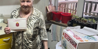В Новомосковске поздравили тружеников тыла и бывших узников концлагерей - ИА Тульская пресса.Ru