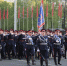 Состоялась генеральная репетиция Парада Победы на площади Куйбышева в г. Самара с участием казаков Волжского войскового казачьего общества - ТРК Скат