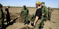В Орловской области сотрудники двух следственных управлений принимают участие в поисковых мероприятиях - InfoOrel.Ru