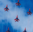 Пилотажная группа «Стрижи» отмечает 6 мая 35-летие со дня образования - Городской округ Одинцово