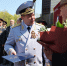 Генерал-майор и ансамбль «Альянс» приехали поздравить с грядущим днем Победы воронежского ветерана - Bloknot-Voronezh.Ru
