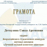 Студентка КБГУ стала лауреатом Всероссийского конкурса «Лучший молодой ассистент аудитора» - КБГУ им. Х.М. Бербекова