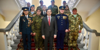 // Фото пресс-службы Губернатора Орловской области - Правительство Орловской области