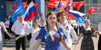 В КНИТУ-КАИ исполнили Вальс Победы - КНИТУ-КАИ