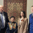 101-летнего ветерана Тамару Рунову поздравили с Днем Победы - Нижегородская правда