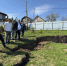 В Ключищах из-за схода грунта повреждён газопровод и есть риск обрыва ЛЭП - Волжская новь