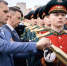 Участник программы Севастополь  город героев представил город на открытии монумента Земля героев в Ростове-на-Дону - Правительство Севастополя