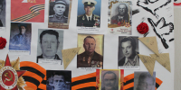 В рамках празднования 81-летия со дня Победы в Великой Отечественной войне - Крымфиннадзор