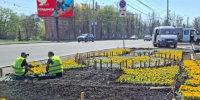 Тулу украсят цветочными композициями ко Дню Победы - Молодой коммунар