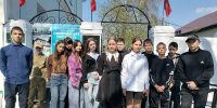 Учащиеся школы села Потодеево познакомились с историей края в Музее истории и этнографии - Наровчатский район