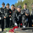 На мемориале «Разорванное кольцо» прошла акция «Открытый микрофон» - Online47.Ru