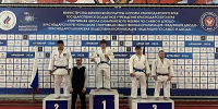 13 медалей завоевали дзюдоисты из Крыма и Севастополя на межрегиональных соревнованиях в Армавире - Крымский спорт