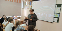 Международная акция «Читаем детям о Великой Отечественной войне» - Ремонтненская МЦБ