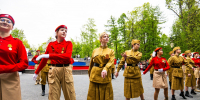 «Неделя Победы» проходит в парках Подмосковья - Туристический портал