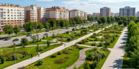 В Белгородской области продолжается голосование за  арт-объекты благоустройства - Мир Белогорья