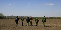 Орловские следователи ищут останки бойцов Красной армии в Болховском районе - Орловский Вестник