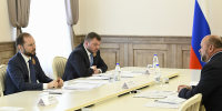 06.05.2026 | Виталий Королев обозначил приоритеты развития Калининского округа: продолжение газификации, ремонт социально значимых объектов, опора на инициативы людей - Главное управление по архивному делу