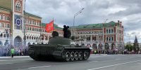 Для 72% опрошенных жителей Йошкар-Олы День Победы остается главным праздником - ИА МедиаПоток