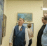 В Луганском художественном музее открылась выставка ко Дню Победы - Минкульт ЛНР