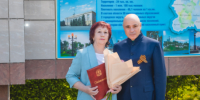 Имена тридцати лучших тружеников Липецкой области украсили обновлённую Доску почёта - Министерство социальной политики