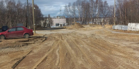 В Кольском округе проходит дорожная кампания - Кольский район
