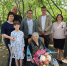 Ветеран труда Мария Семеновна Глуховская отметила свой 90-летний юбилей. - Ипатовский городской округ