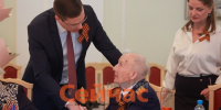 Юрий Шалабаев провел встречу с нижегородскими ветеранами ВОВ - ИА Нижний сейчас