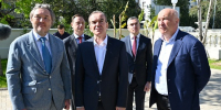 Фото: пресс-служба администрации Краснодарского края - НИА-Кубань