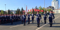 Казаки готовятся к параду Победы - Портал Все мы - Россия!