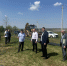 Встреча ответственных лиц с подрядчиком: старт капитального ремонта водопроводных сетей в селе Верхняя Салмовка - Иссинский район