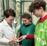 ️Волонтёры Вадинского района помогают жителям голосовать за объекты благоустройства. - Вадинский район