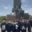 В Москве сотрудники Западного МСУТ СК России приняли участие в патриотической акции «Бессмертный полк» - Западное следственное управление на транспорте