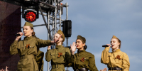 День Победы отметят в парках, театрах, музеях, библиотеках, домах культуры, детских музыкальных школах и школах искусств Нижнего Новгорода - Администрация г. Нижний Новгород