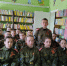 Историко-литературный час ко Дню Победы: «Войною детская душа опалена». В рамках ежегодной патриотической акции - «Твой ровесник на войне» - Острогожская ЦБ