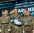 В Гатчине наградили зарничников - Гатчинская служба новостей
