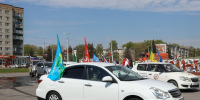 В Пензенской области впервые прошел автопробег, посвященный Николаю Терехину - ИА PenzaNews