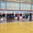 Фестиваль спорта в ИФКиС - ОГПУ
