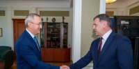 Министр сельского хозяйства Калужской области Александр Ефремов стал вице-губернатором - Газета Обнинский Вестник