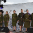 На пригородной территории Индустриального района прошел фестиваль военно-патриотической музыки «Солдатский привал» - Администрация г. Барнаул