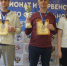 Первенство и Чемпионат ЦФО по стоклеточным шашкам - Комитет по физкультуре и спорту