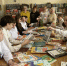 Книжный десант в Новозыбкове - Детская библиотека