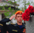 Курсанты КИФ почтили память генерала армии А.В. Хрулева - Академия МЧС
