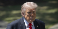 Трамп почтил память умершего основателя CNN Тернера - M24.Ru