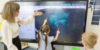 Работать с искусственным интеллектом в Липецке учат с детского сада - Gorod48.ru