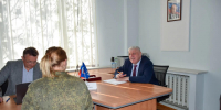 Алексей Наумец на майском приёме в Пскове выслушал проблемы 16 человек - Pln-Pskov.Ru