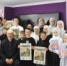 В Арадирихской школе отметили 45-летие писателя Гамзата Изудинова - Гумбетовский район