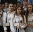 В ТРК «Кварц» школьники посмотрели фильм «Подольские курсанты» - ТК Кварц