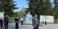 Велопробег "Память о Великой Победе" - Спасский район